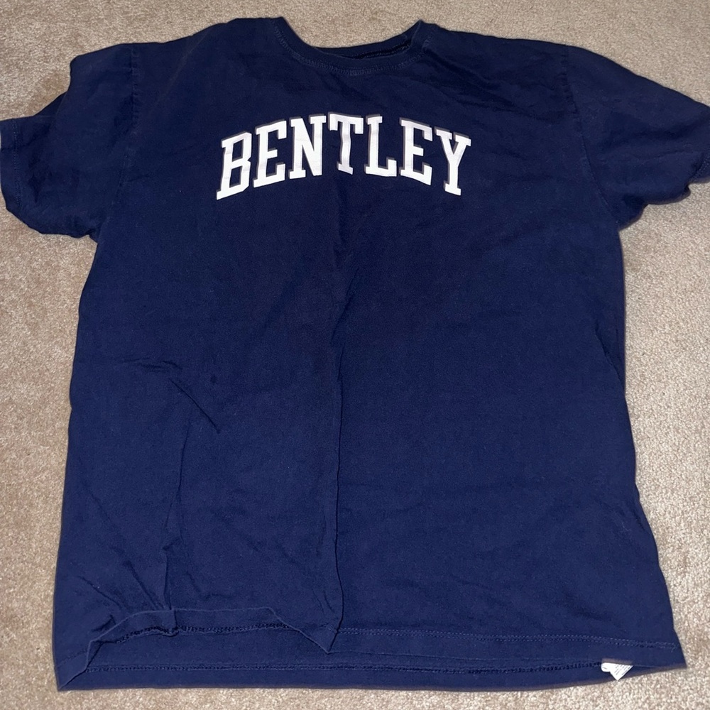 Bentley University Tee Shirt